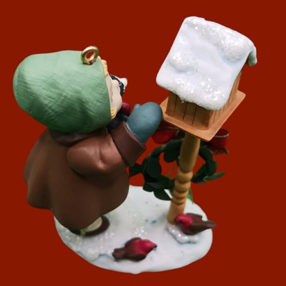 Hallmark what child is this christmas ornament - Picture 3 of 12